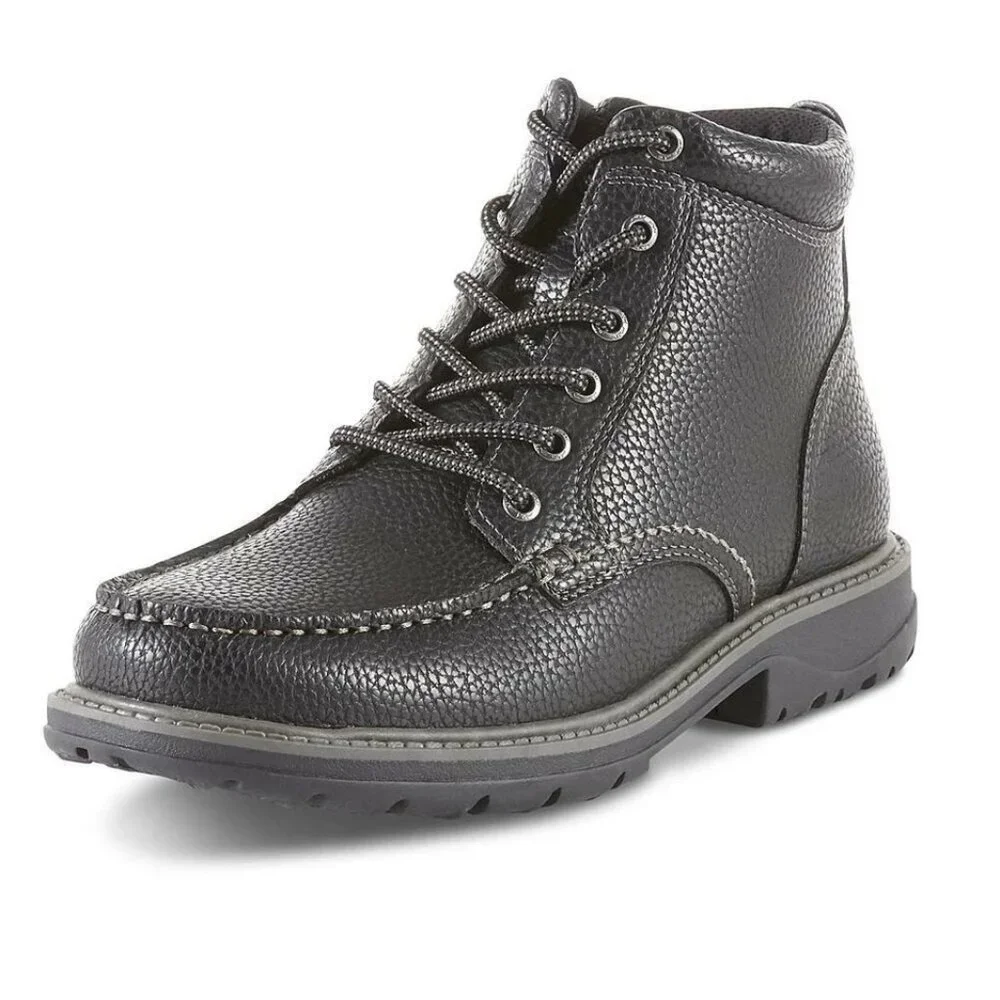 Route 66 Men's LEX Fashion  Boot  Black size 7.5  or  8.